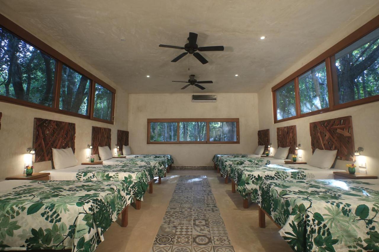 Cachito De Cielo Luxury Jungle Pousada Tulum